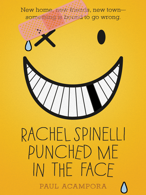 Rachel Spinelli punched me in the face